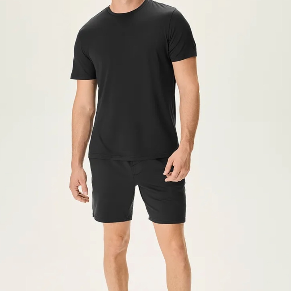 Outdoor Voices Cloud Knit Shortsleeve - brand new